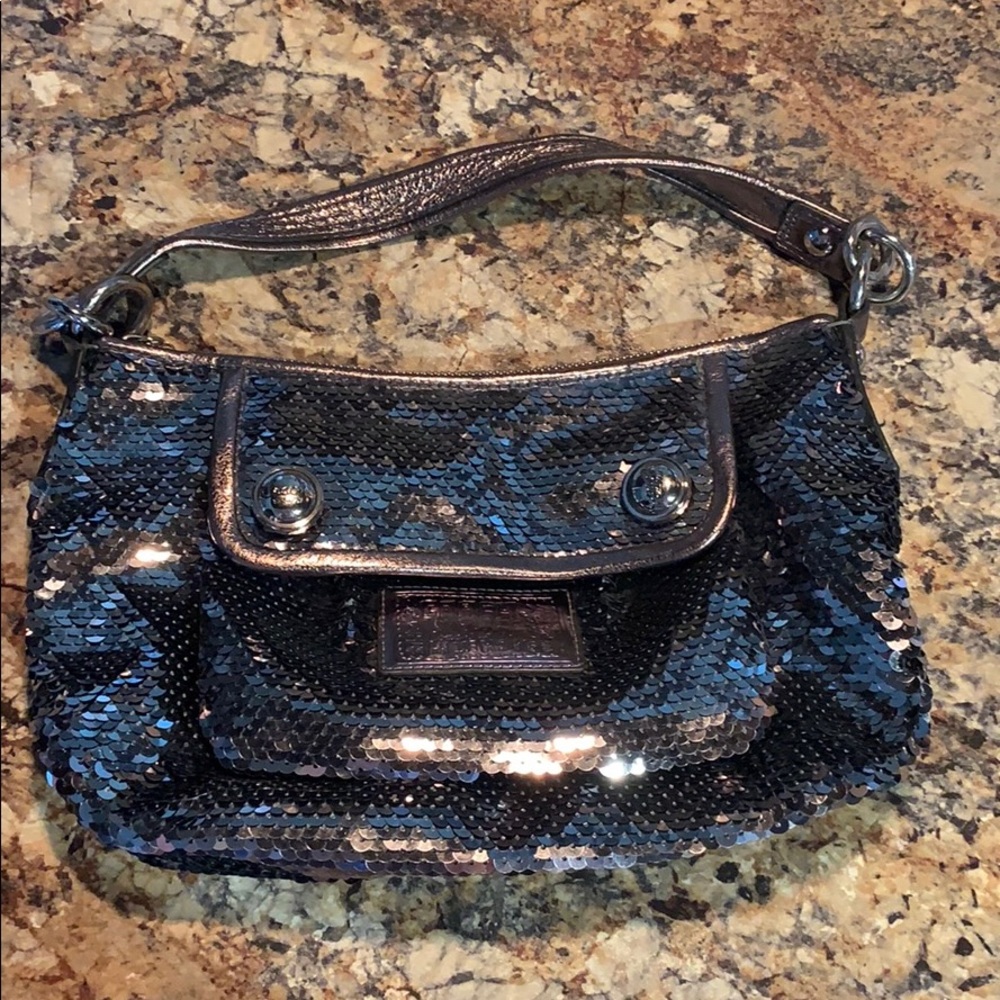 Coach crossbody purse